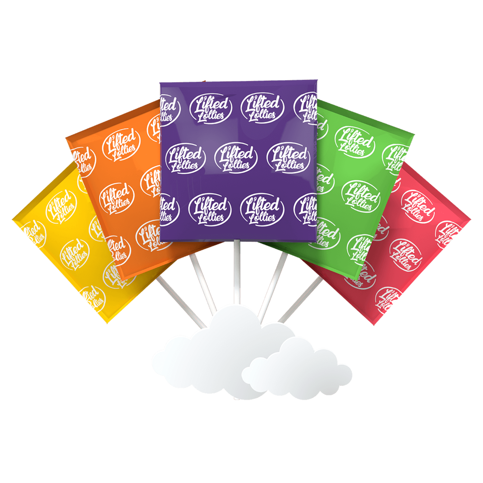 Lifted Lollies Lifted Lollies 30mg  Candy Sucker