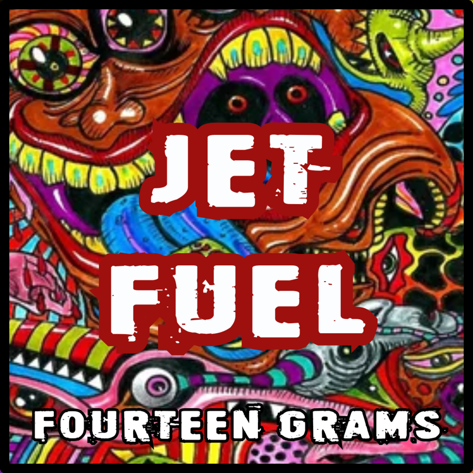 3rd Eye 3rd Eye THCA Flower (1/2 Ounce) -  Jet Fuel