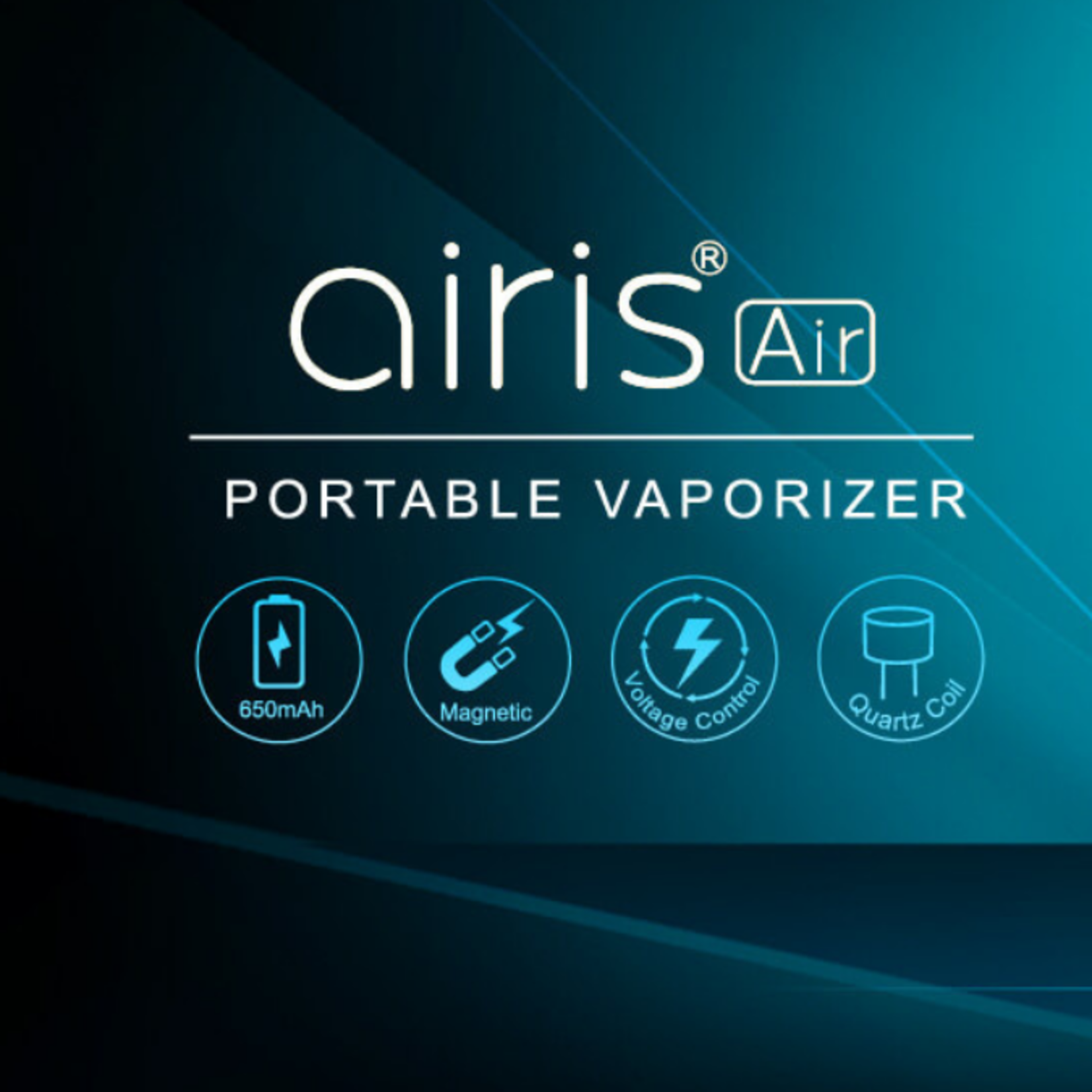 Airis Airis Air Portable Wax/Concentrate Vaporizer Kit