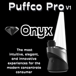 Puffco Puffco PRO Smart Rig (V1) - Onyx