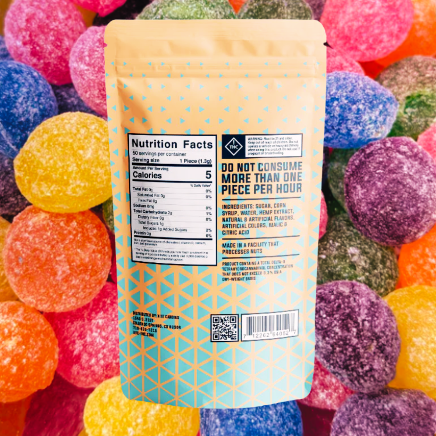 Xite Xite Hard Candy