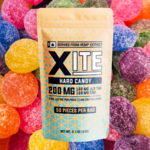 Xite Xite Delta 9 + CBD Hard Candy