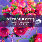 3rd Eye 3rd Eye Delta 9 Gummies - Strawberry