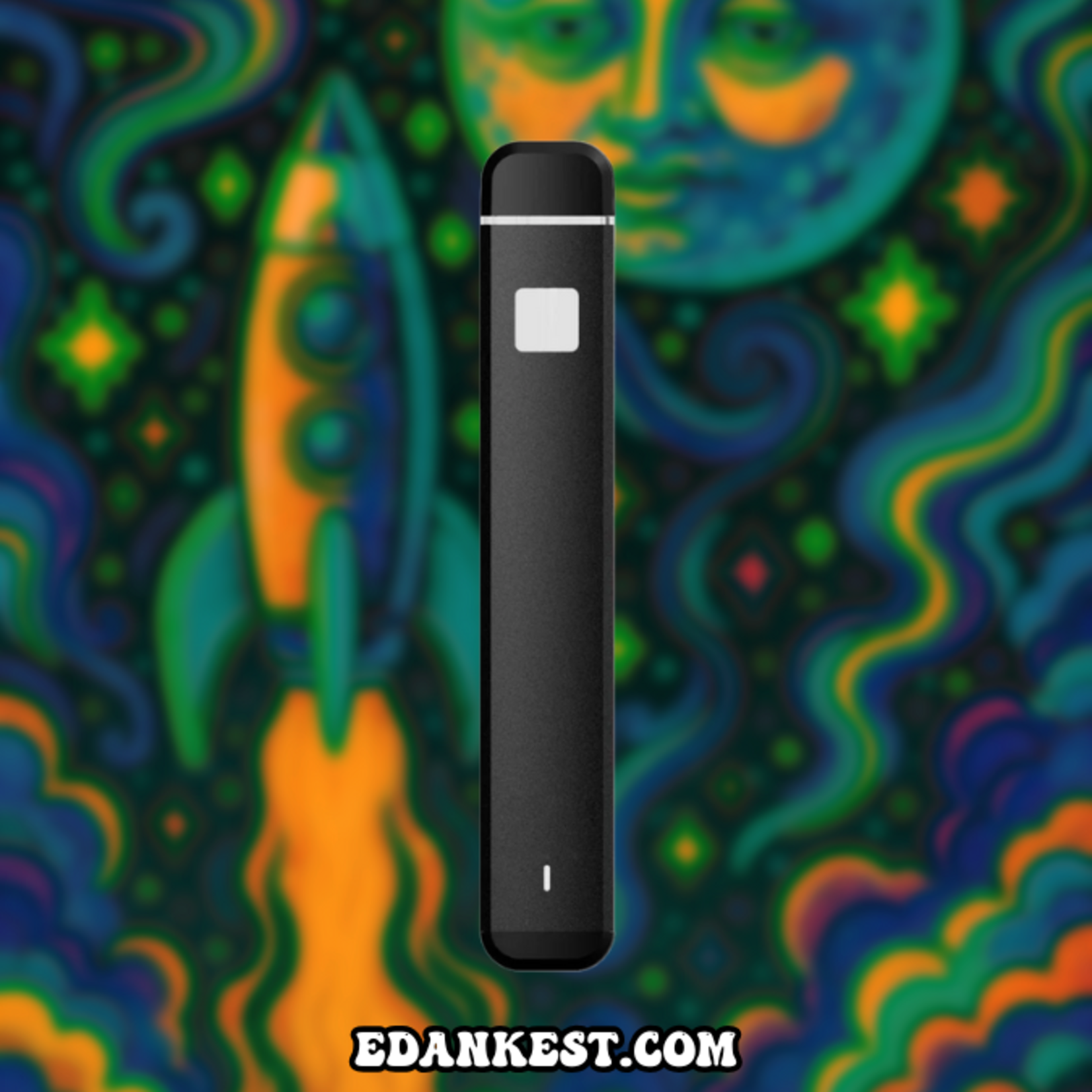 3rd Eye 3rd Eye THCA Slingshot (1 Gram) Disposable - Wedding Cake