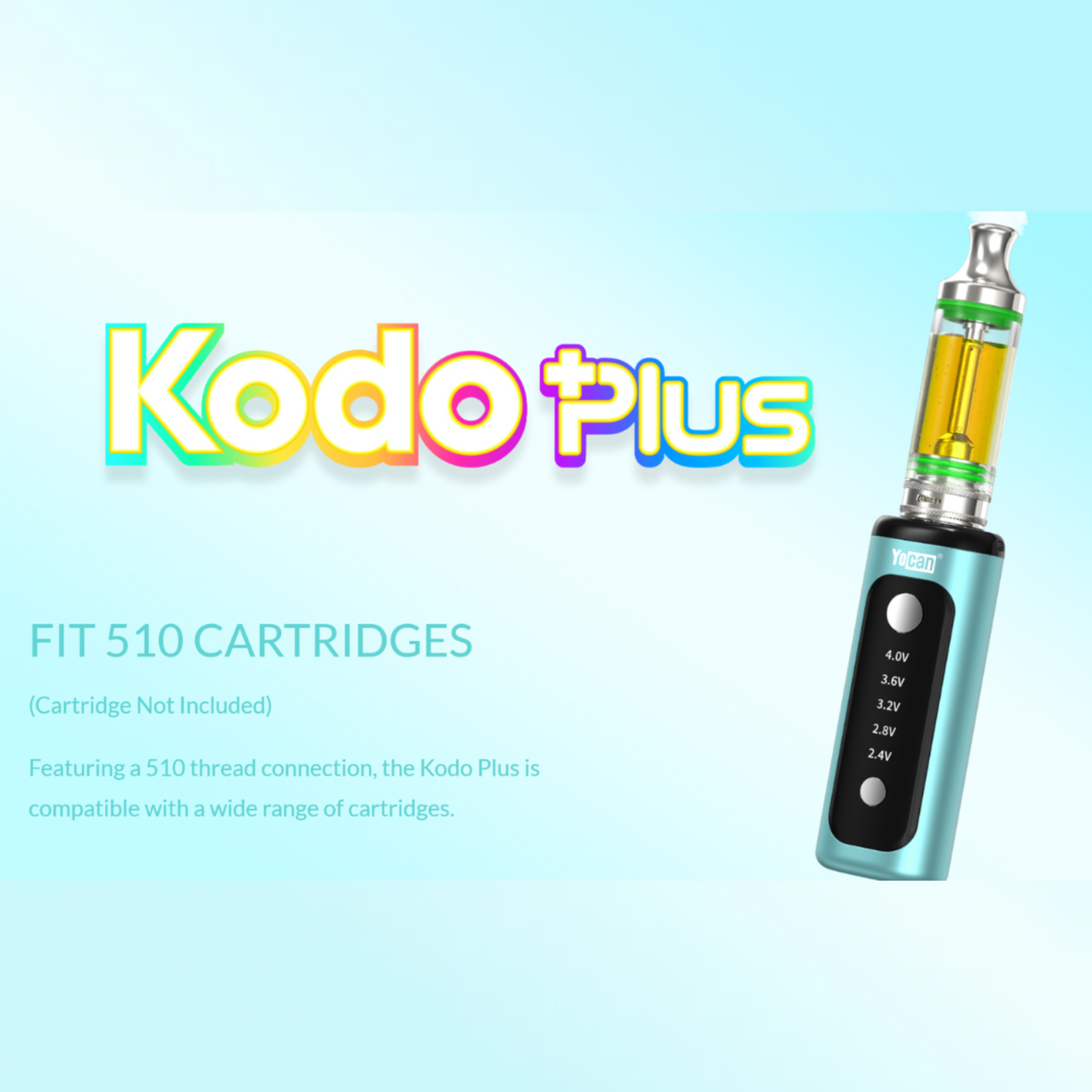 Yocan Yocan Kodo Plus Cartridge Battery