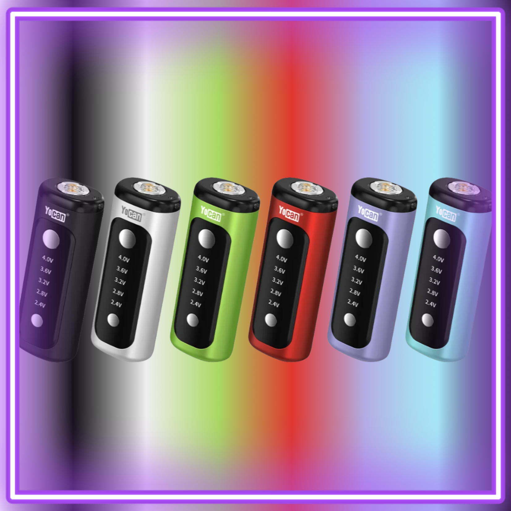 Yocan Yocan Kodo Plus Cartridge Battery