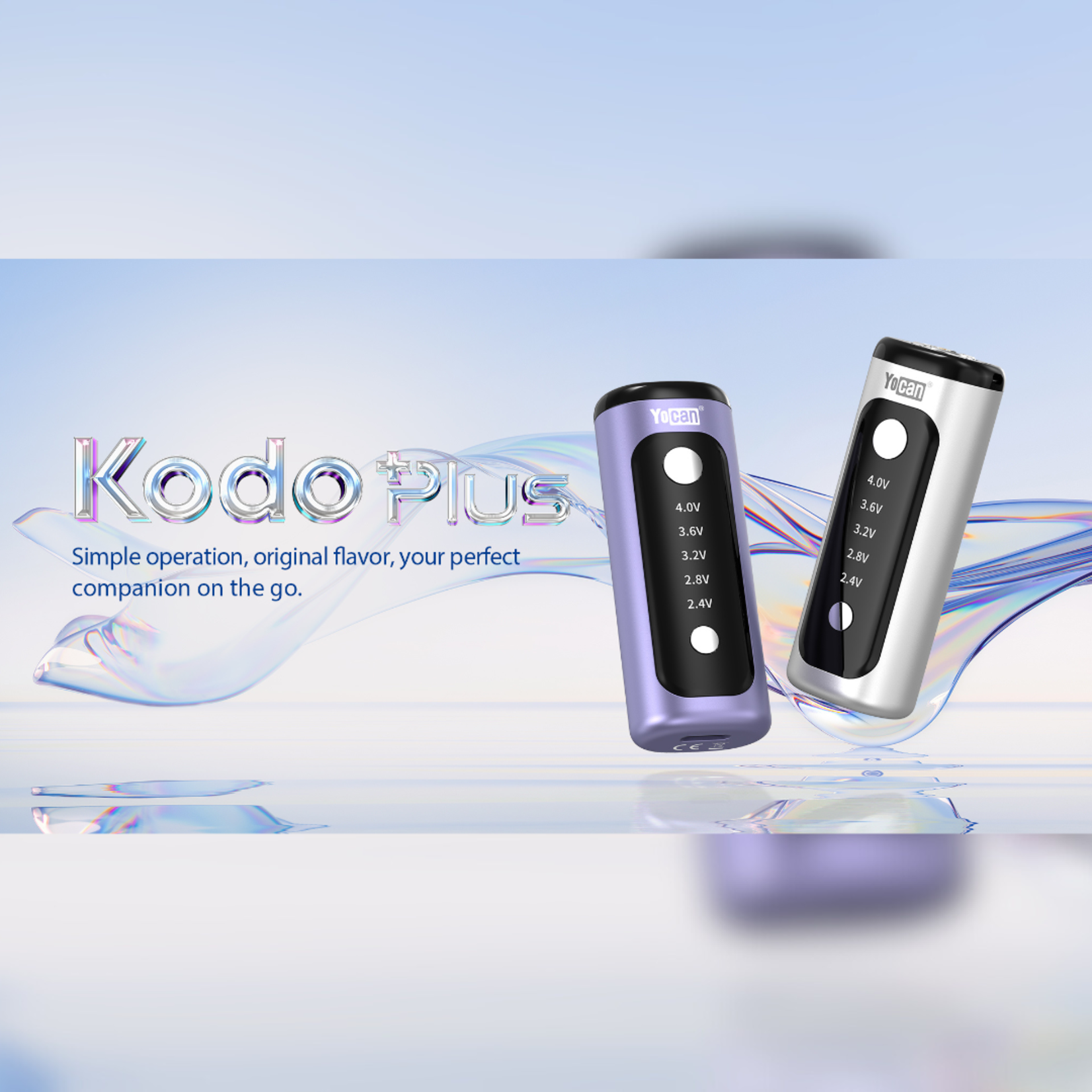 Yocan Yocan Kodo Plus Cartridge Battery