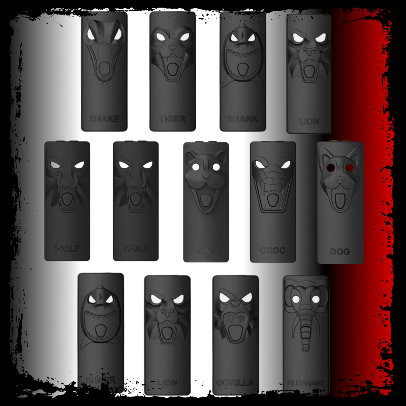 Yocan Yocan Kodo Animal Series