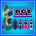 Ooze Ooze Bot Character Battery