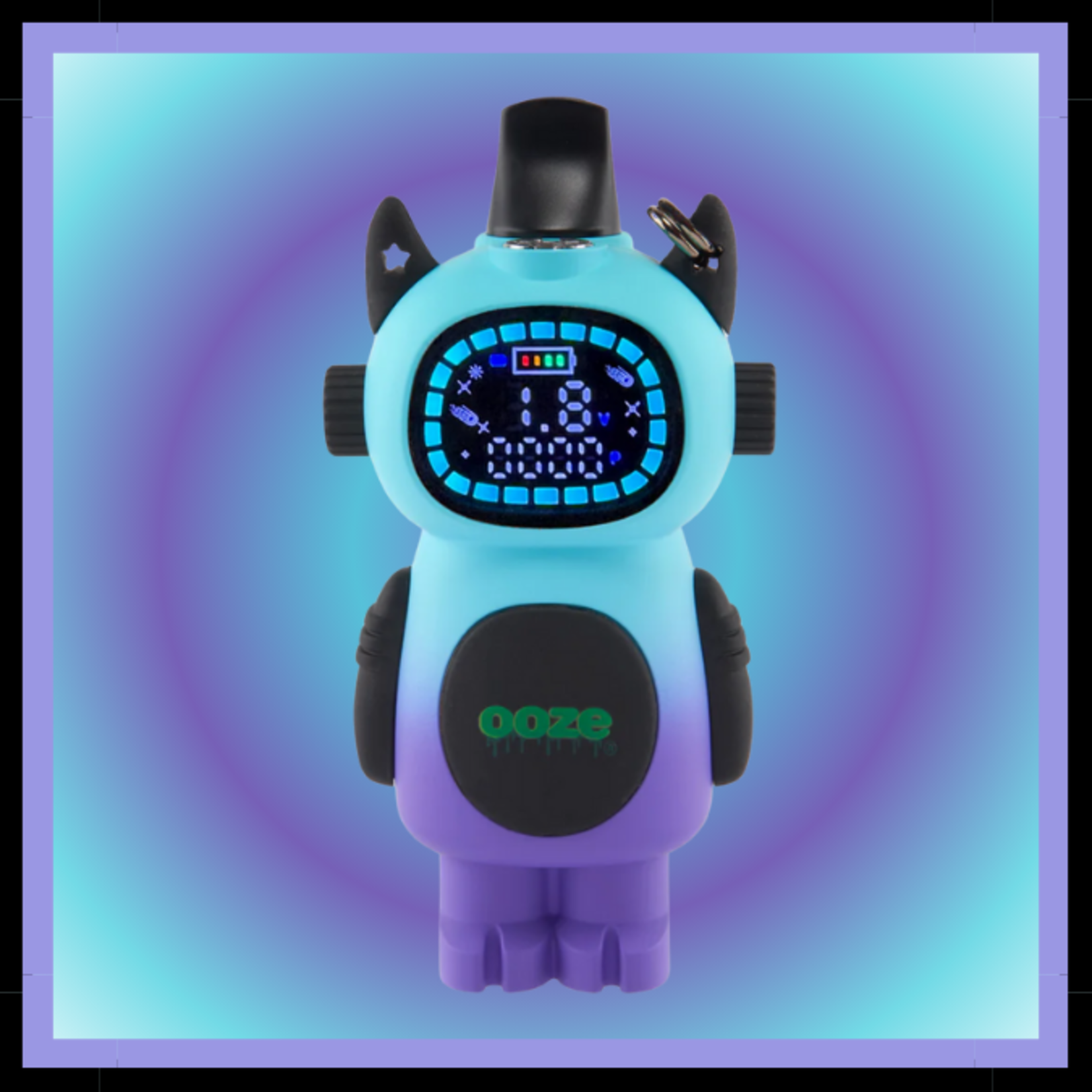 Ooze Ooze Bot Character Battery