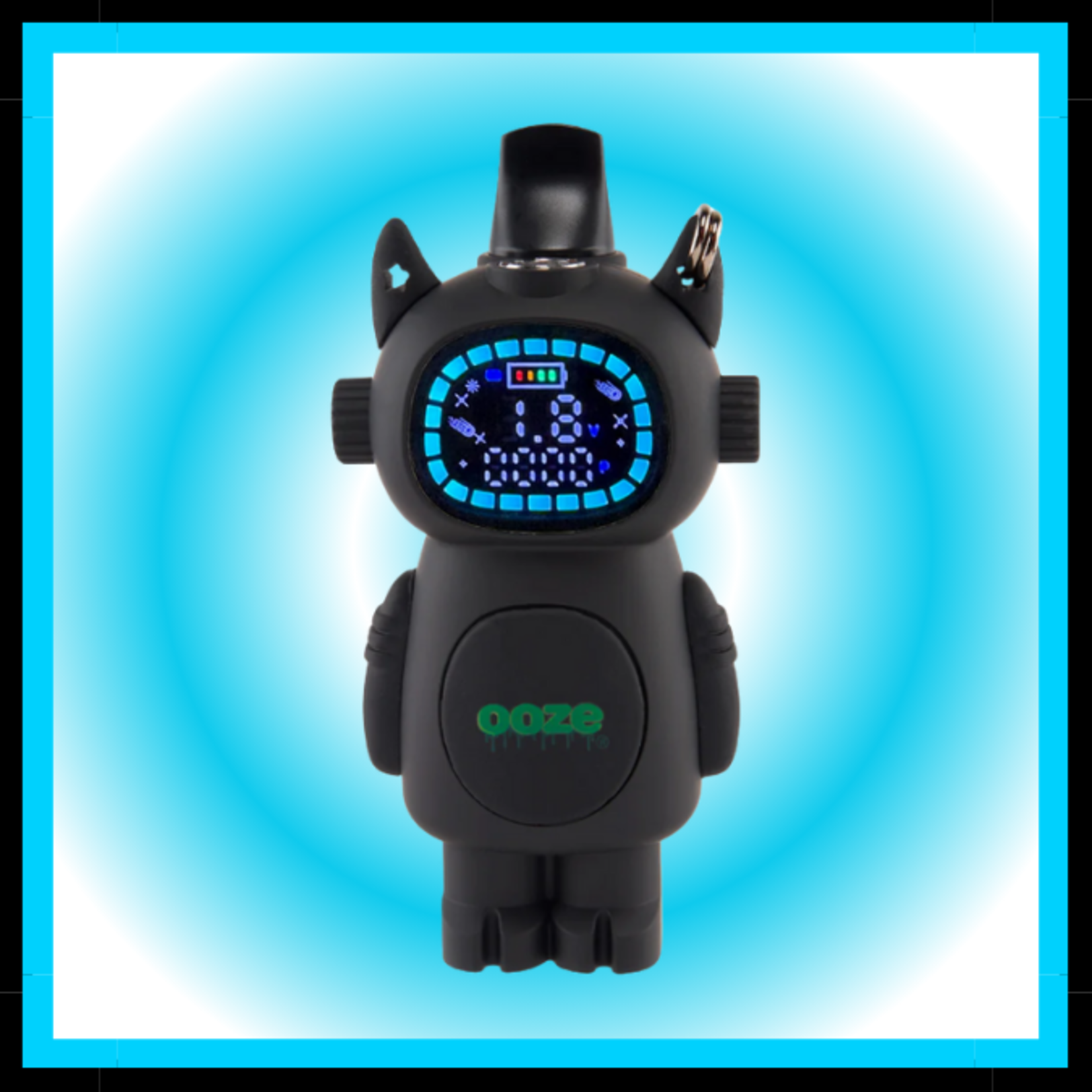 Ooze Ooze Bot Character Battery