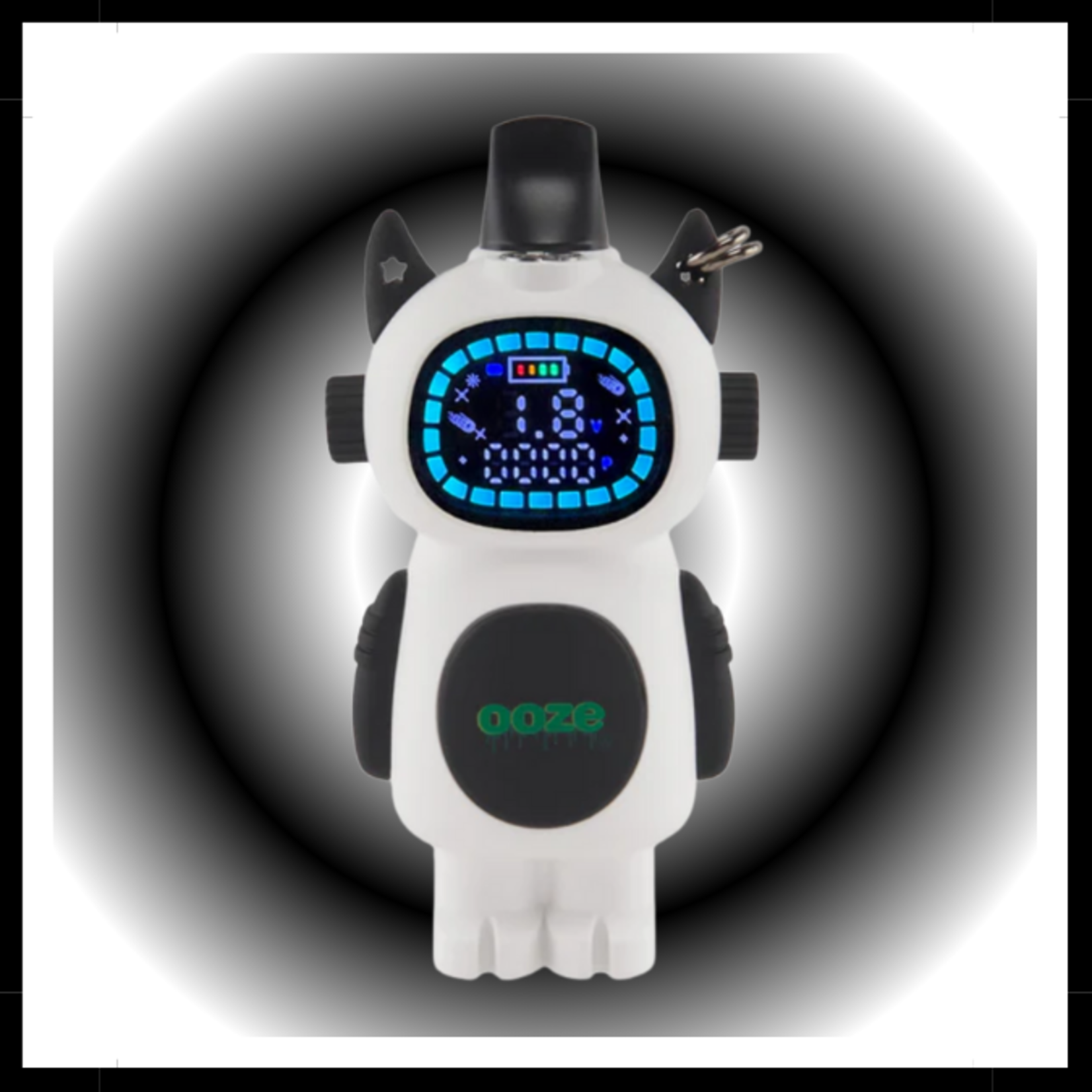 Ooze Ooze Bot Character Battery