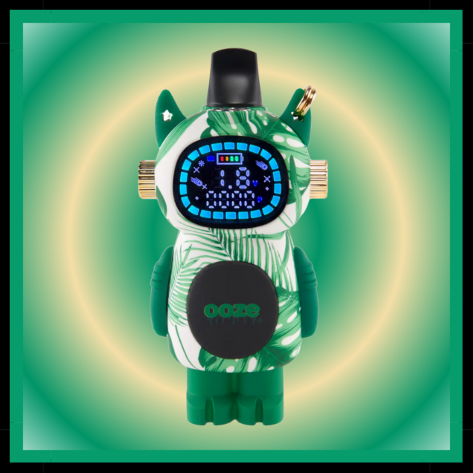 Ooze Ooze Bot Character Battery