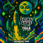 3rd Eye 3rd Eye THCA Slingshot (1 Gram) Disposable - Girl Scout Cookies
