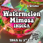 3rd Eye 3rd Eye THCA Cartridge (3 Grams) - Watermelon Mimosa