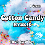 3rd Eye 3rd Eye THCA Cartridge (1 Gram) - Cotton Candy
