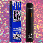 FVKD FVKD Minis THCA Rosin  Disposable (1.5g) - Blackberry Moonrocks