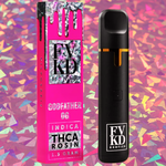 FVKD FVKD Minis THCA Rosin  Disposable (1.5g) - Godfather OG