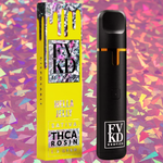 FVKD FVKD Minis THCA Rosin  Disposable (1.5g) - Hella Jelly