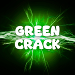 3rd Eye 3rd Eye THCA Flower Green Crack - Half Ounce (14 Grams)