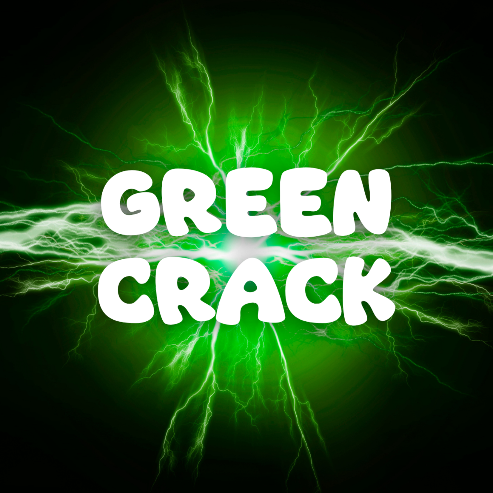 3rd Eye 3rd Eye THCA Flower Green Crack - Half Ounce (14 Grams)