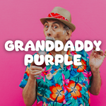 3rd Eye 3rd Eye THCA Caviar Flower - Granddaddy Purple (1oz)