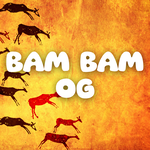 3rd Eye 3rd Eye THCA Flower Bam Bam OG - Half Ounce (14 Grams)