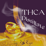 3rd Eye 3rd Eye THCA Wax Distillate - 5 Grams