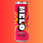 Melo Melo THC 5mg Seltzer Strawberry Mango