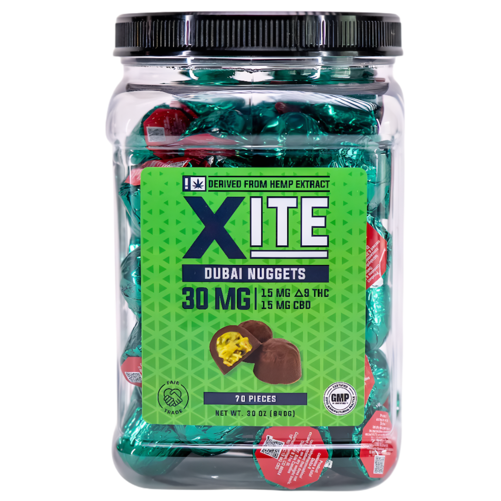 Xite Xite Dubai Nuggets (Single)