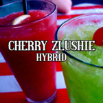 3rd Eye 3rd Eye Diamond Dipped Pre Roll (2 Grams) - Cherry Zlushie