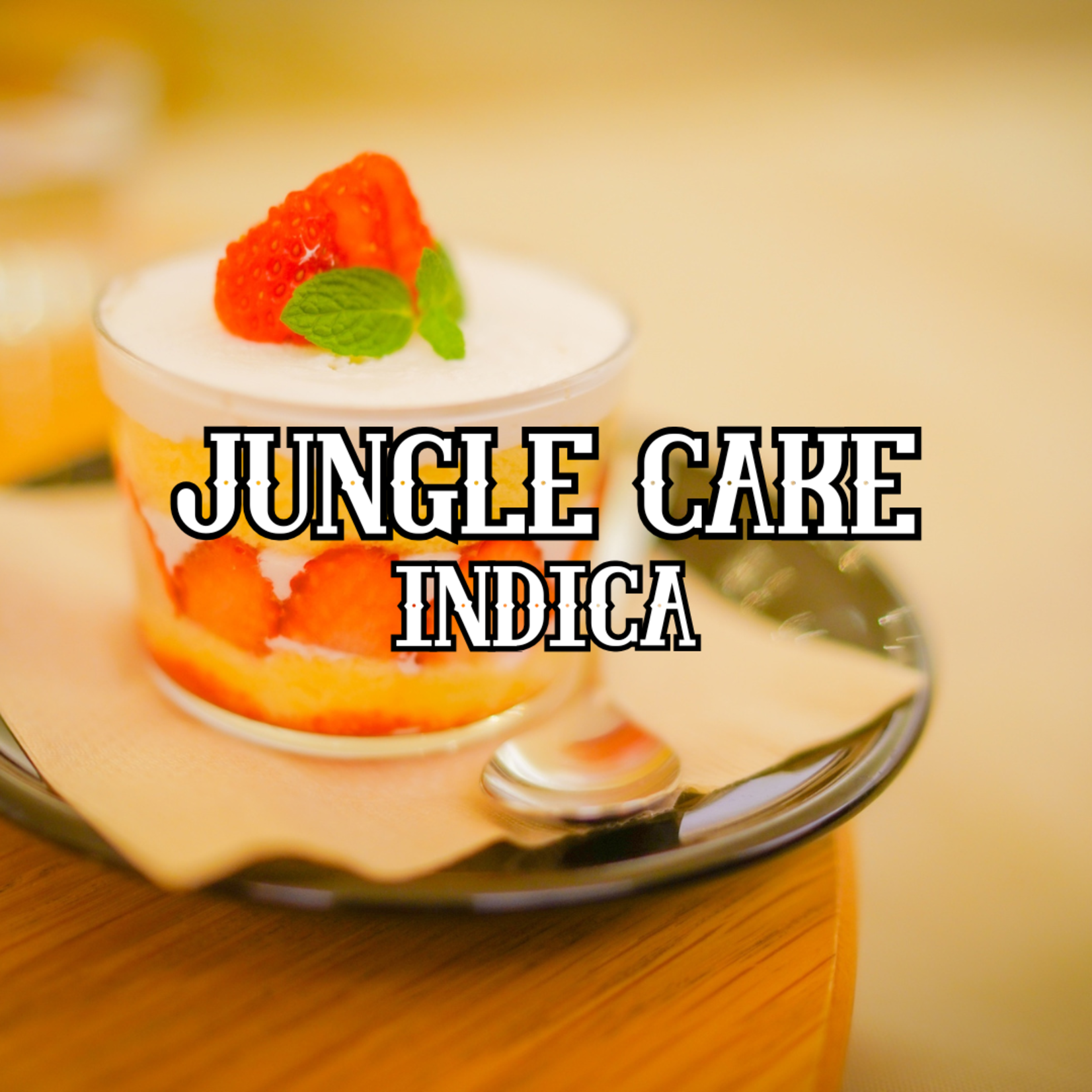 3rd Eye 3rd Eye Diamond Dipped Pre Roll (2 Grams) - Jungle Cake