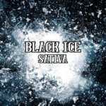 3rd Eye 3rd Eye Diamond Dipped Pre Roll (2 Grams) - Black Ice