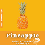 3rd Eye 3rd Eye Delta 9 Gummies - Pineapple