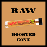 RAW Raw Rocket Booster Cone (Cannabinoid Hactivators) - SINGLE
