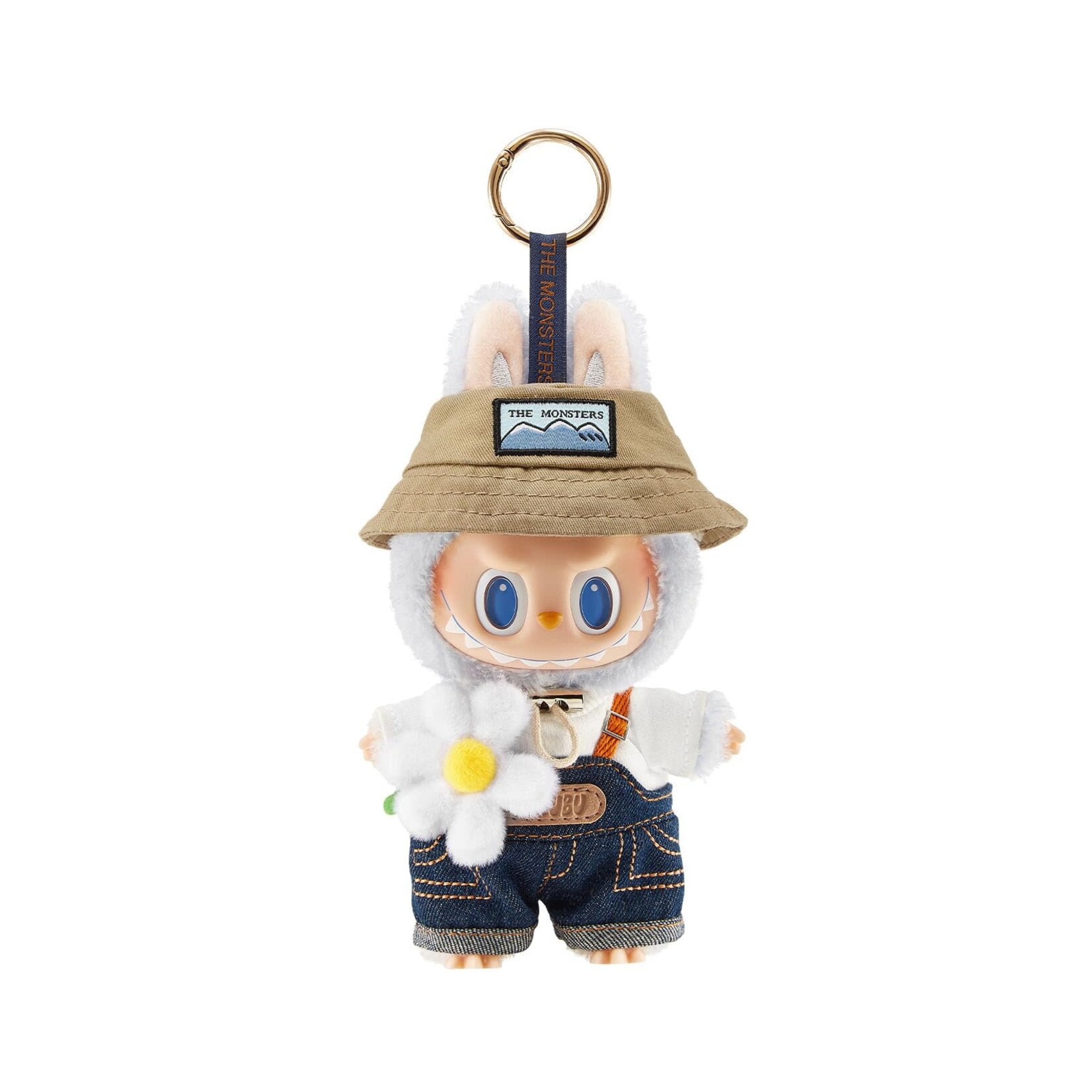 3rd Eye The Monsters [Lafufu] Keychain Doll - Fall in Wild!