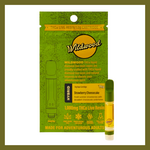 Woodstock Hemp Company Wildwood THCA  Live Resin Cart (1g) Strawberry Cheesecake