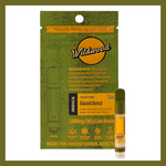Woodstock Hemp Company Wildwood THCA Live Resin Cart (1g) Glazed Donut
