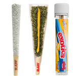 Ice Kream Ice Kream Exotics 2.5G Pre-Roll - Peaches N Kream