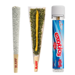 Ice Kream Ice Kream Exotics 2.5G Pre-Roll - Strawberry Jelly