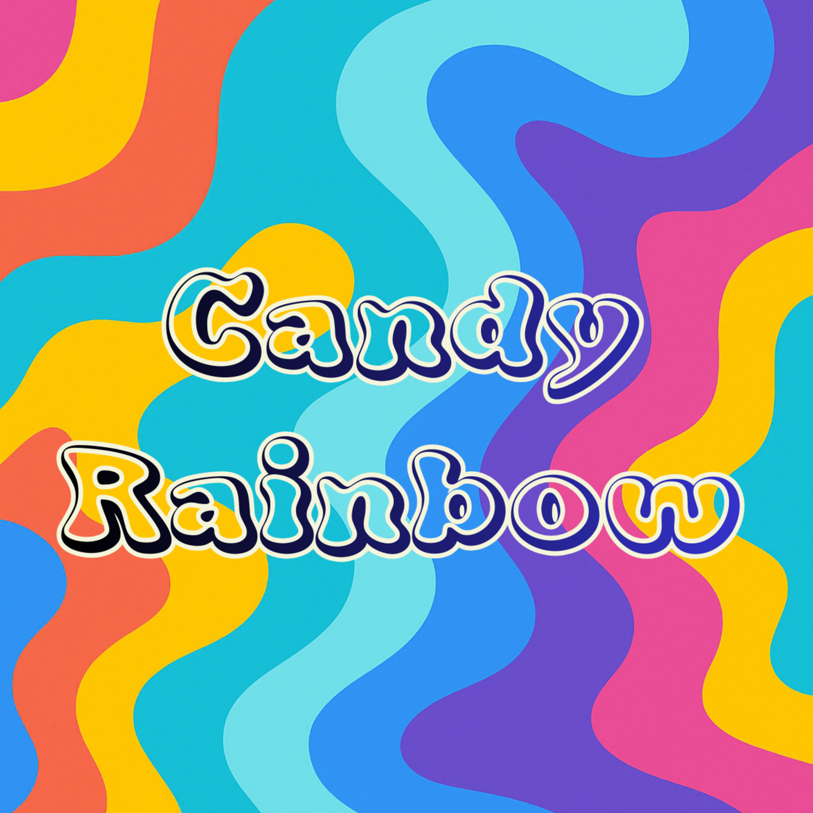 3rd Eye Candy Rainbow - THCA Flower