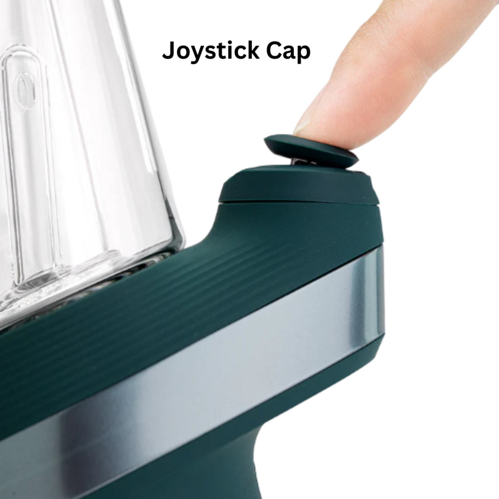 Puffco *New* Puffco Peak w/ 3D Chamber - Limited Edition Color: Pine