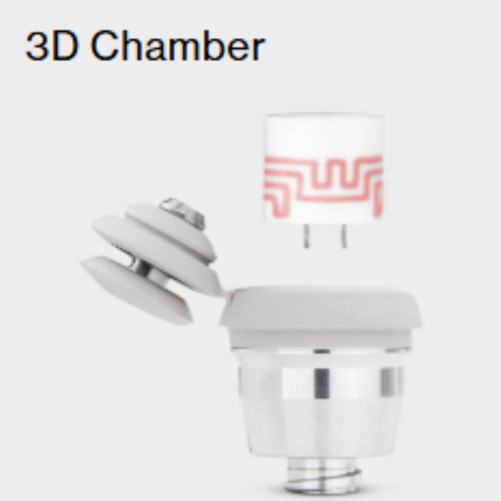 Puffco *New* Puffco Peak w/ 3D Chamber - Limited Edition Color: Pine