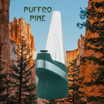 Puffco *New* Puffco Peak w/ 3D Chamber - Limited Edition Color: Pine