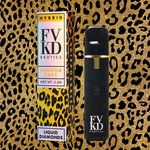 FVKD FVKD Exotics THCa Liquid Diamonds Disposable (3.5g) - Garapples