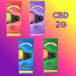 Space Gods "Easy Stick" CBD Disposable (2 Grams)