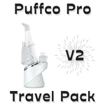 Puffco Puffco PRO V2 Travel Pack Pearl