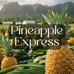 3rd Eye 3rd Eye THCA Diamond-Coated Pre Roll (2 Grams) - Pineapple Express