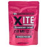 Xite Xite Strawberry Chews - 5 Pack