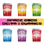 Space Gods Gummies (15pc)